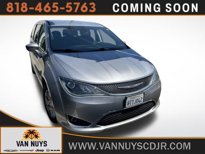 Used 2020 Chrysler Pacifica Touring
