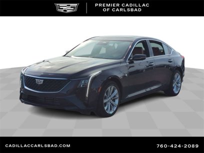 Certified 2025 Cadillac CT5 Premium Luxury w/ Platinum Package