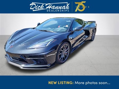 Used 2023 Chevrolet Corvette Stingray Premium Conv w/ Z51 Performance Package