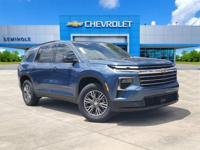 New 2025 Chevrolet Traverse LT w/ Driver Confidence Package