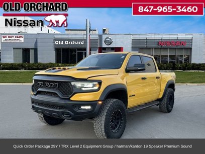 Used 2023 RAM 1500 TRX w/ TRX Level 2 Equipment Group