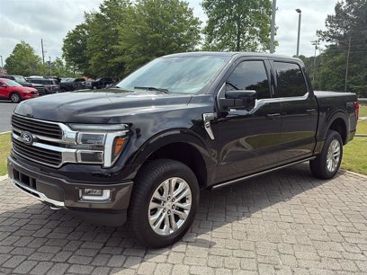 Used 2024 Ford F150 King Ranch w/ FX4 Off-Road Package