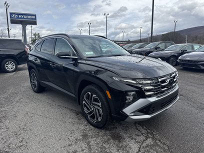 New 2025 Hyundai Tucson Limited