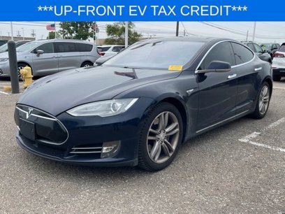 Used 2014 Tesla Model S P85D