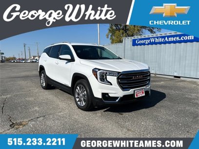 Used 2024 GMC Terrain SLT