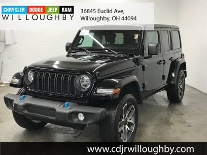 Used 2024 Jeep Wrangler Unlimited