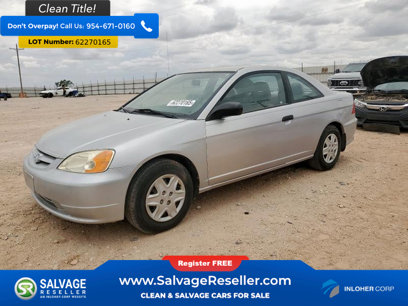 Used 2005 Honda Civic VP