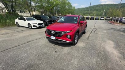 Certified 2023 Hyundai Tucson SEL