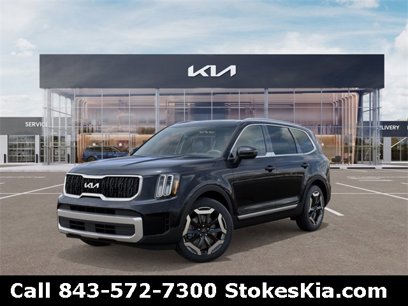 New 2025 Kia Telluride EX