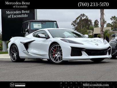 Used 2023 Chevrolet Corvette Z06 w/ Battery Protection Package