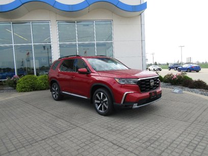 New 2025 Honda Pilot Touring