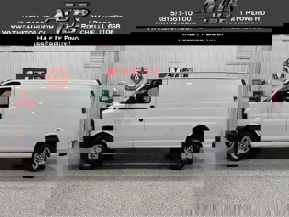 Used 2015 Chevrolet Express 3500 Extended