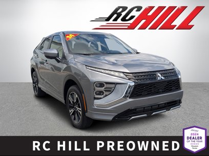Used 2024 Mitsubishi Eclipse Cross SEL