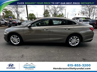 Used 2017 Chevrolet Malibu LT