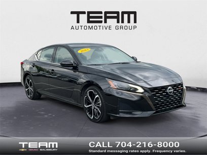 Used 2023 Nissan Altima 2.5 SR