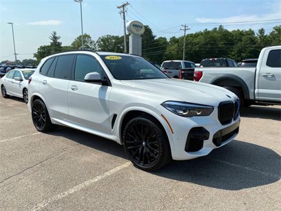 Used 2023 BMW X5 M50i w/ Climate Comfort Package
