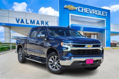 Certified 2023 Chevrolet Silverado 1500 LT