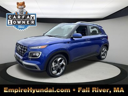 Used 2022 Hyundai Venue Limited w/ Cargo Package