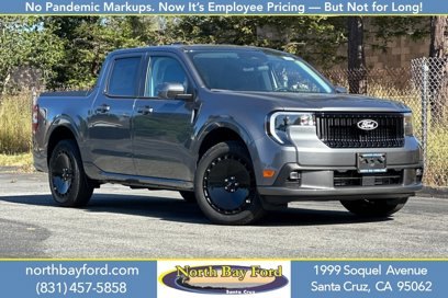 New 2025 Ford Maverick Lobo