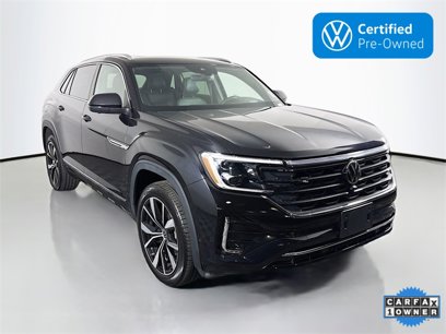 Certified 2024 Volkswagen Atlas Cross Sport SEL Premium R-Line