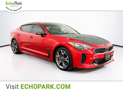 Used 2018 Kia Stinger GT2