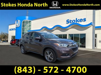 Used 2022 Honda HR-V EX