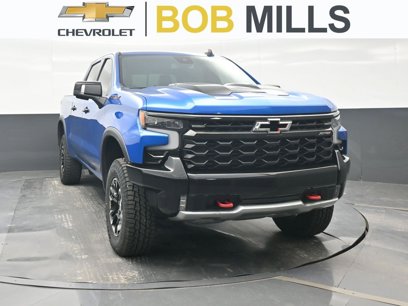 Used 2022 Chevrolet Silverado 1500 ZR2