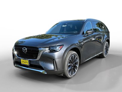 New 2025 MAZDA CX-90 Plug-In Hybrid w/ Premium Plus