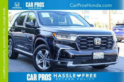 Used 2023 Honda Pilot EX-L