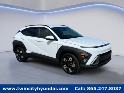 Certified 2024 Hyundai Kona SEL w/ Convenience Package