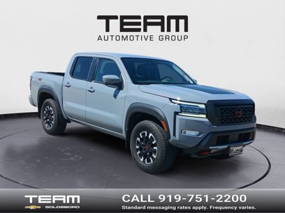 Used 2022 Nissan Frontier PRO-4X
