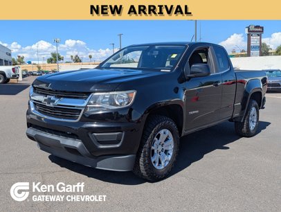 Used 2018 Chevrolet Colorado LT