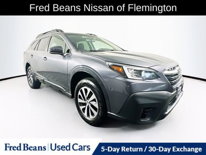 Used 2022 Subaru Outback Premium