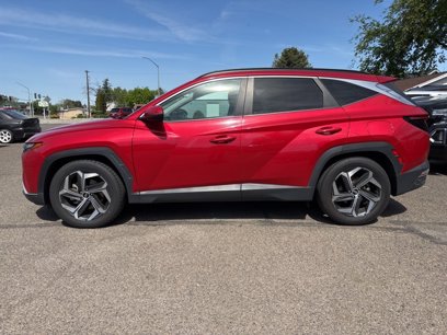 Used 2022 Hyundai Tucson SEL w/ Convenience Package