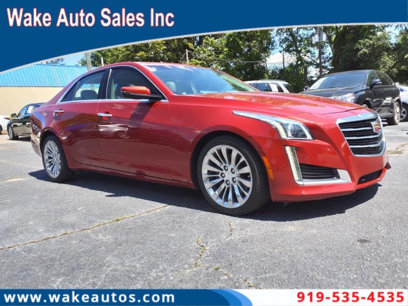 Used 2016 Cadillac CTS Luxury