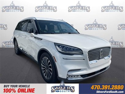 Used 2020 Lincoln Aviator Reserve