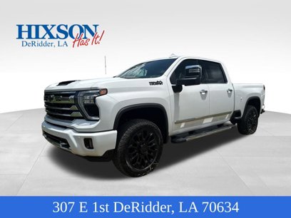 New 2025 Chevrolet Silverado 2500 High Country w/ Technology Package