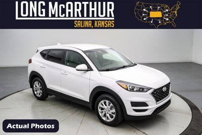 Used 2021 Hyundai Tucson SE