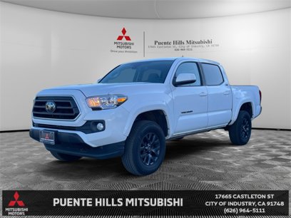 Used 2020 Toyota Tacoma SR5