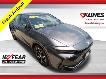 Used 2024 Toyota Crown Limited
