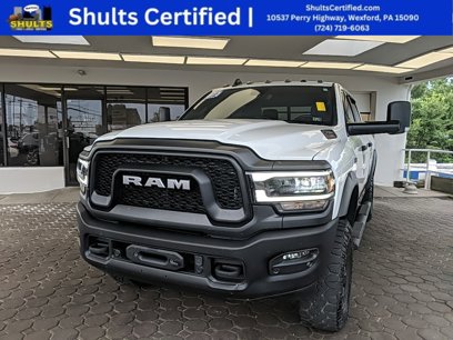 Used 2022 RAM 2500 Power Wagon