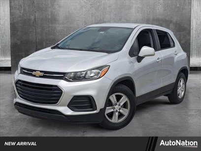 Used 2020 Chevrolet Trax LS