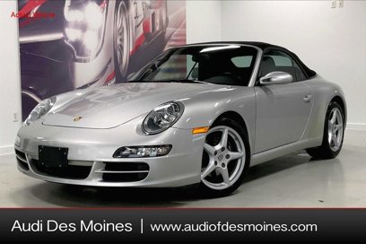 Used 2007 Porsche 911 Carrera