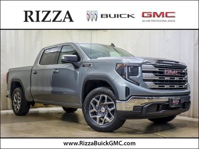 New 2025 GMC Sierra 1500 SLE w/ Preferred Package