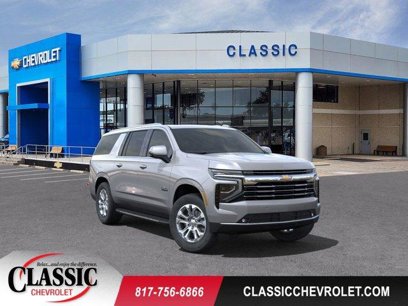 New 2025 Chevrolet Suburban LT w/ Comfort Package