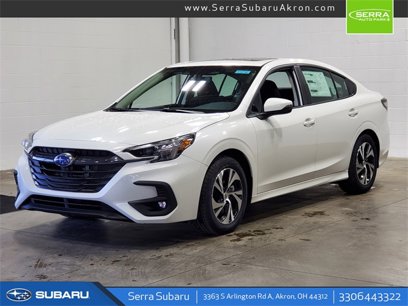 New 2025 Subaru Legacy Premium