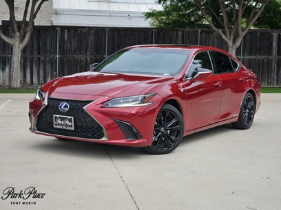 Used 2022 Lexus ES 300h F Sport