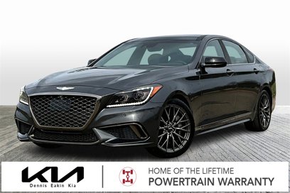 Used 2018 Genesis G80 3.3T Sport
