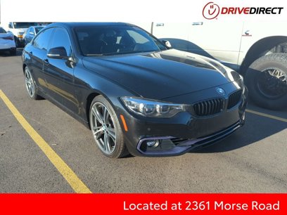 Used 2018 BMW 430i Gran Coupe