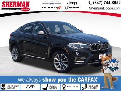 Used 2019 BMW X6 xDrive35i w/ Convenience Package